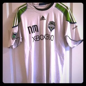 Men’s Seattle Sounders Practice Jersey